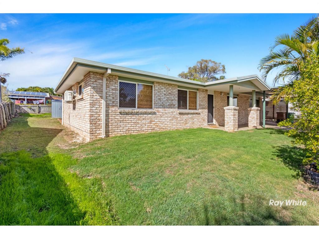 19 Ashgrove Cres, Taranganba, QLD 4703