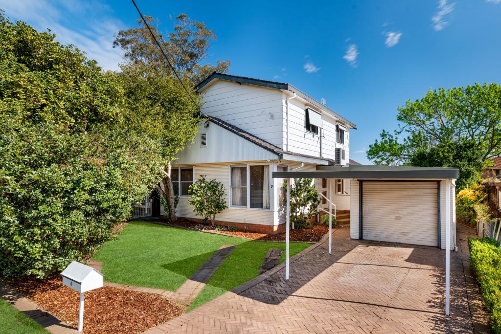 9 Lindesay St, Leumeah, NSW 2560