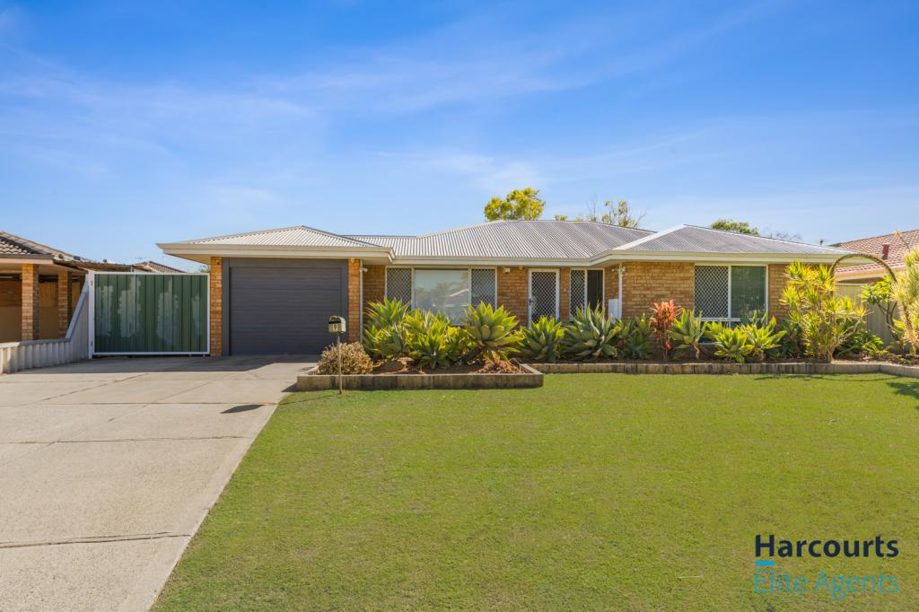 9 ST MICHAELS CT, COOLOONGUP, WA 6168