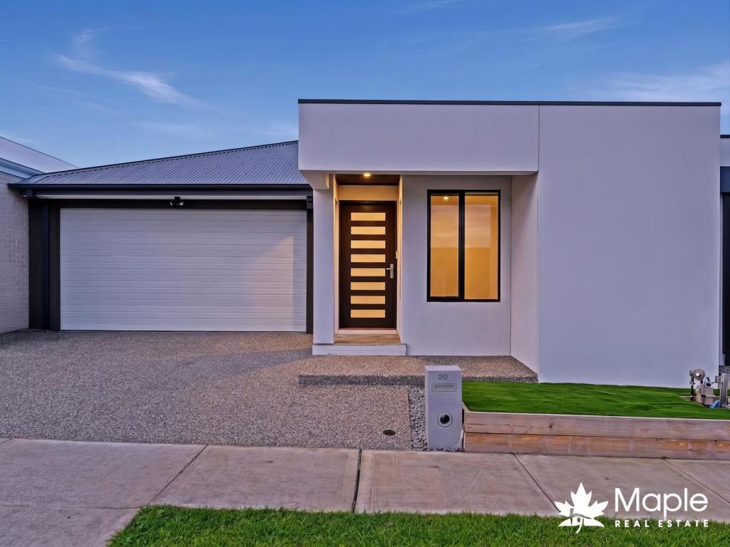 20 PERSIMMON RD, CRAIGIEBURN, VIC 3064