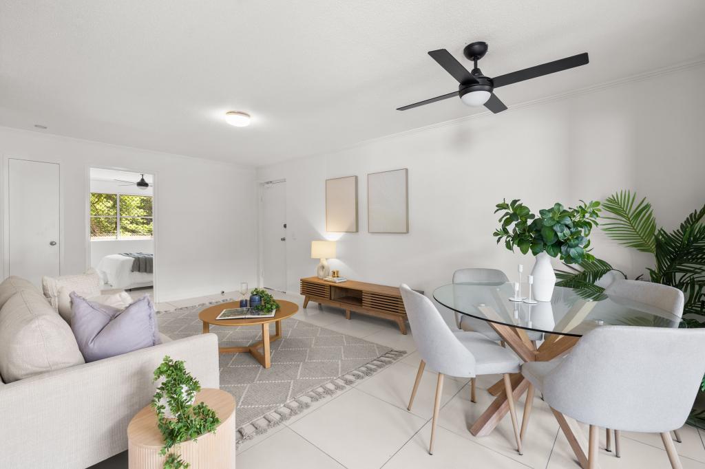 13/72 Herston Rd, Kelvin Grove, QLD 4059