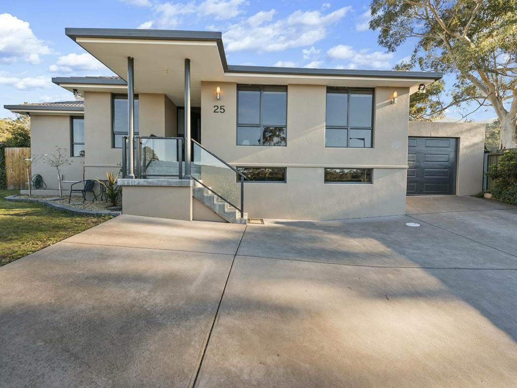 25 HARBORD RD, CLAREMONT, TAS 7011