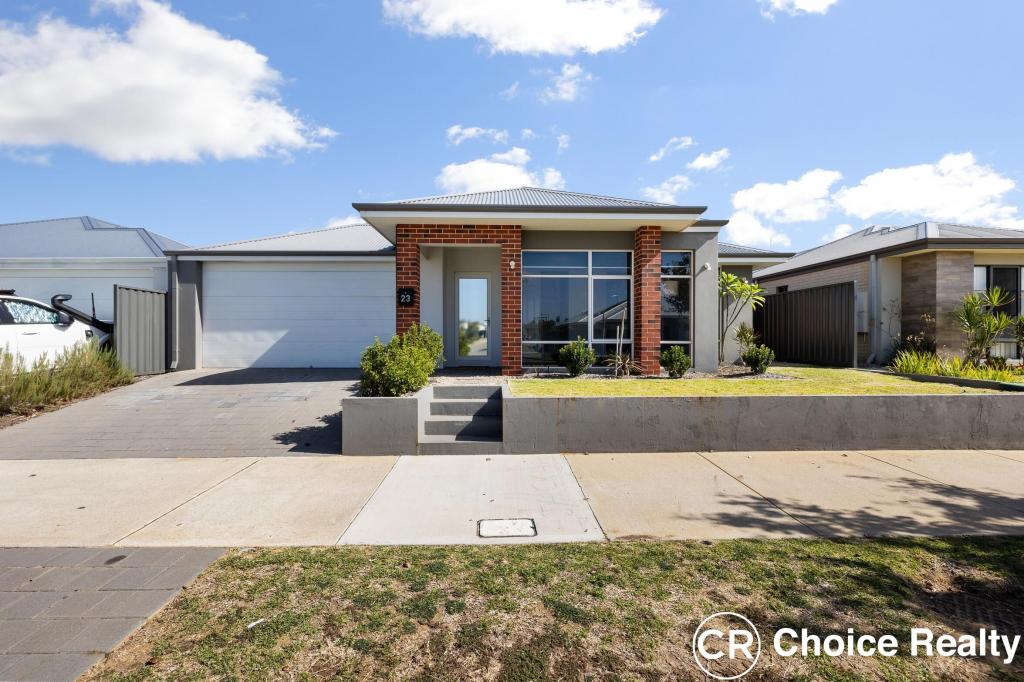 23 Solis Bvd, Baldivis, WA 6171