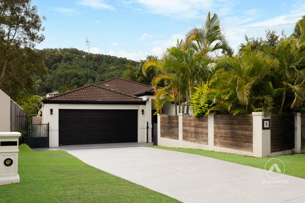 1 Gellert Cl, Maudsland, QLD 4210