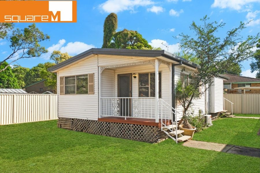 52a Gerald Cres, Doonside, NSW 2767