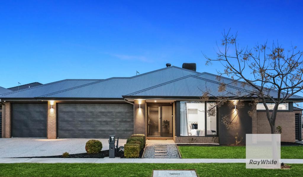 5 Deason St, Aintree, VIC 3336