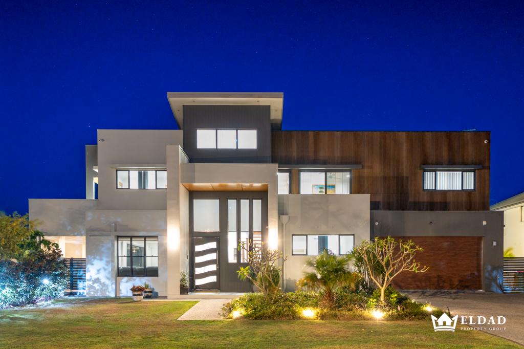 1 MARINA PDE, JACOBS WELL, QLD 4208
