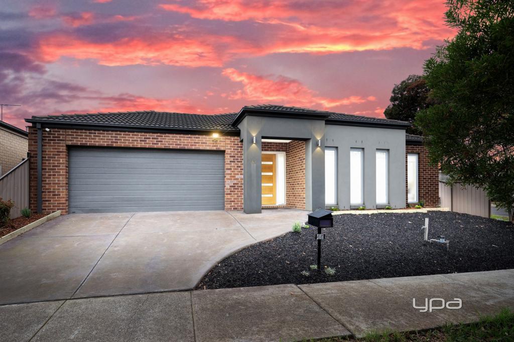 45 Wylie Cct, Burnside Heights, VIC 3023