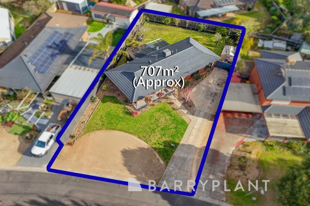 10 Heatherglade Pl, Melton West, VIC 3337