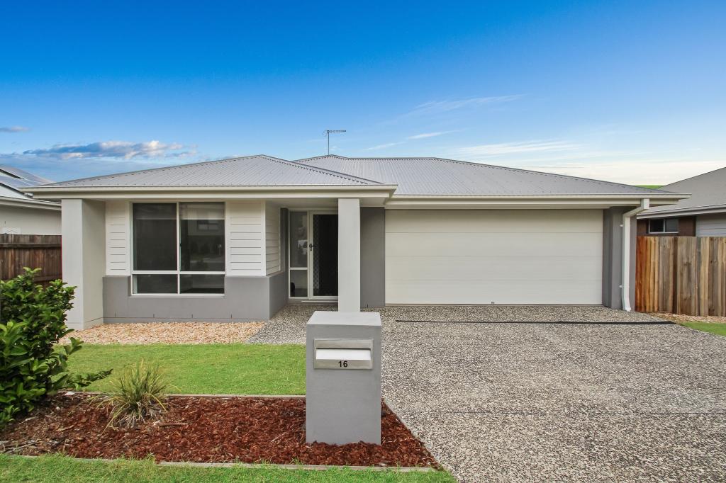 16 VANTAGE PL, REDBANK PLAINS, QLD 4301