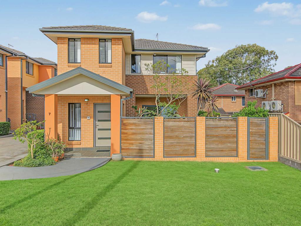 7/55-57 COBHAM ST, KINGS PARK, NSW 2148
