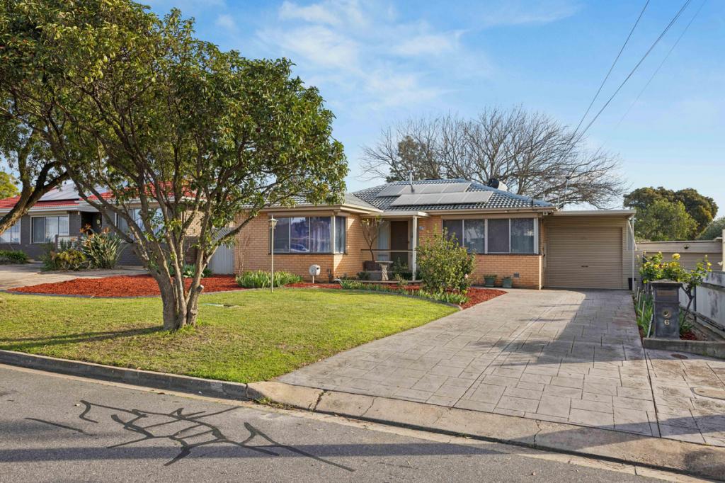 6 Endama Ave, Modbury North, SA 5092