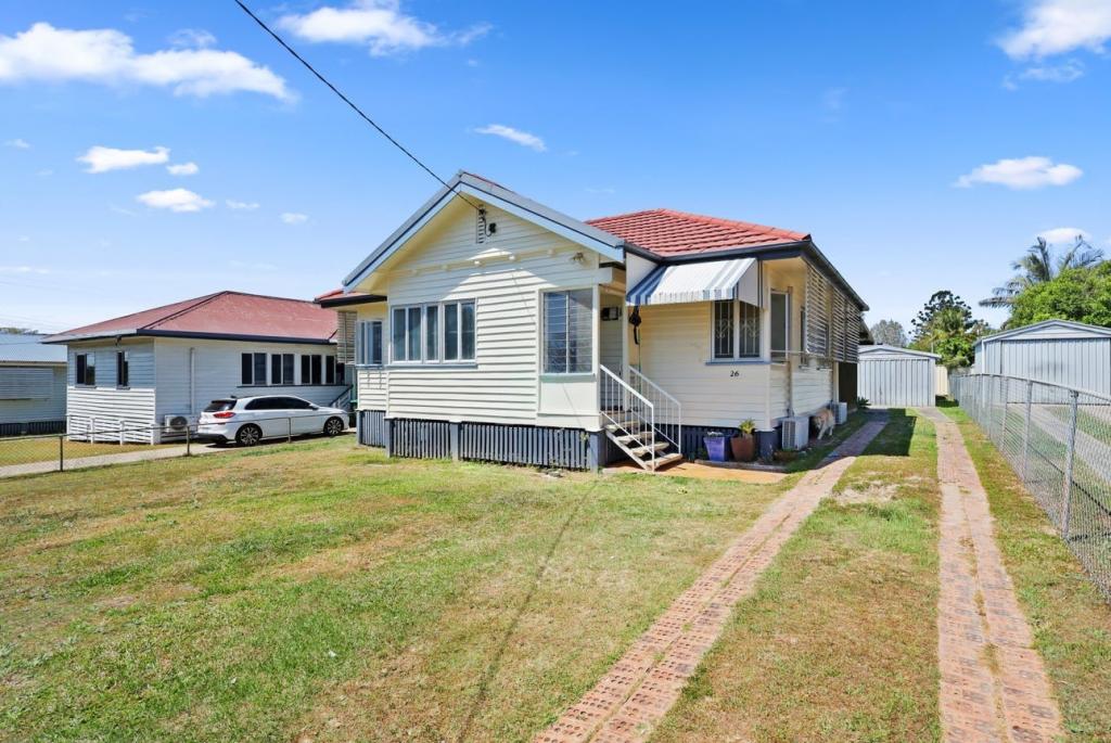 26 Nielson St, Chermside, QLD 4032
