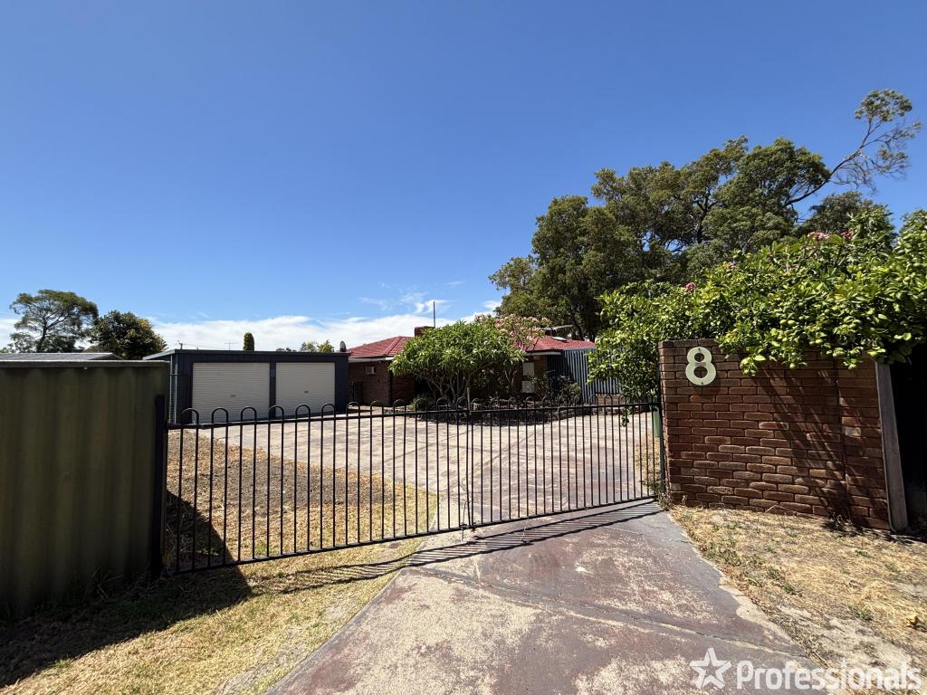 8 Ningaloo Way, Thornlie, WA 6108