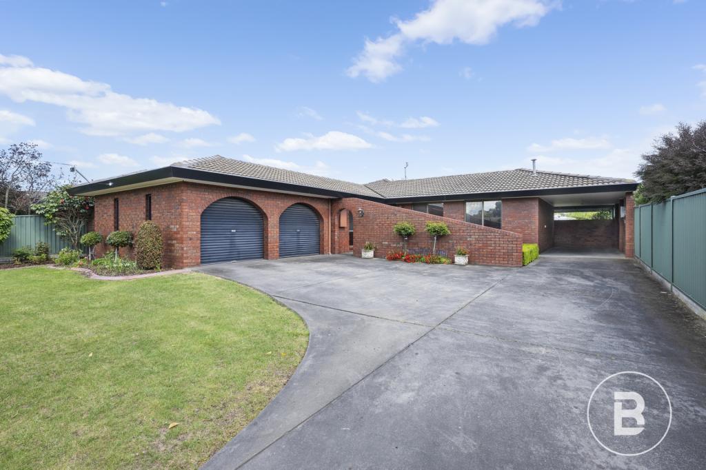 19 Sidbury Ave, Wendouree, VIC 3355