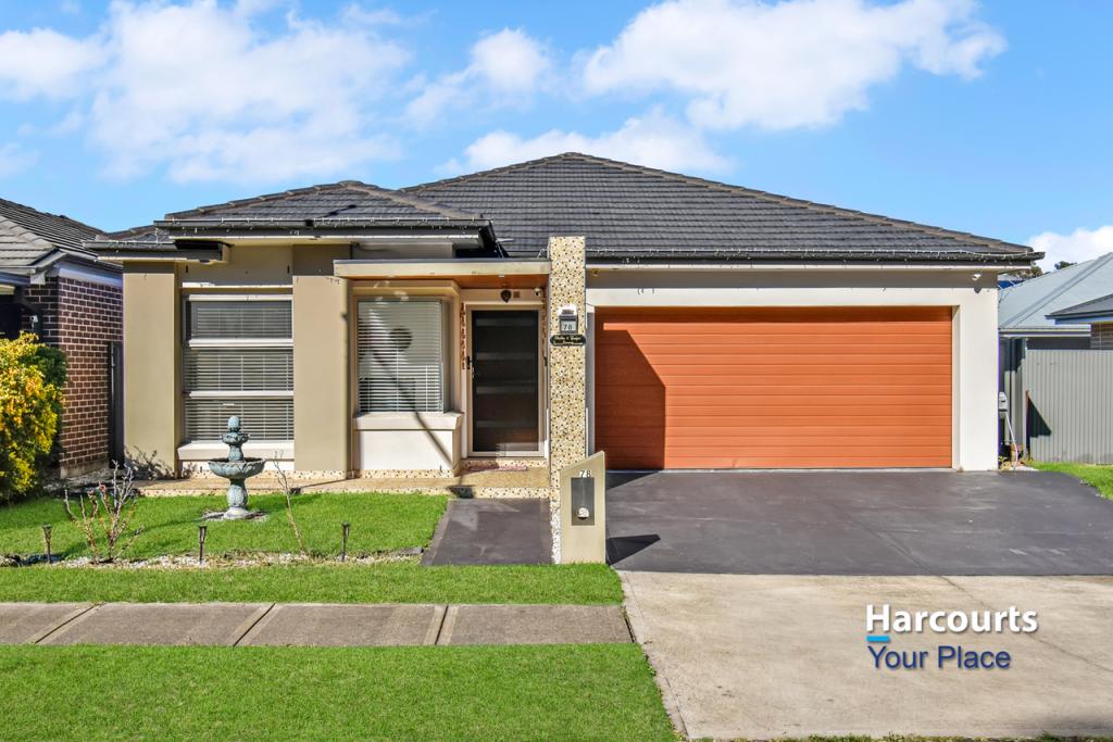 78 Howarth St, Ropes Crossing, NSW 2760