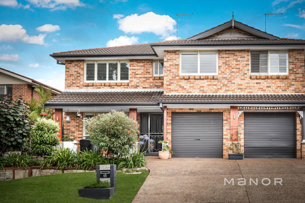 6b Baron Cl, Kings Langley, NSW 2147