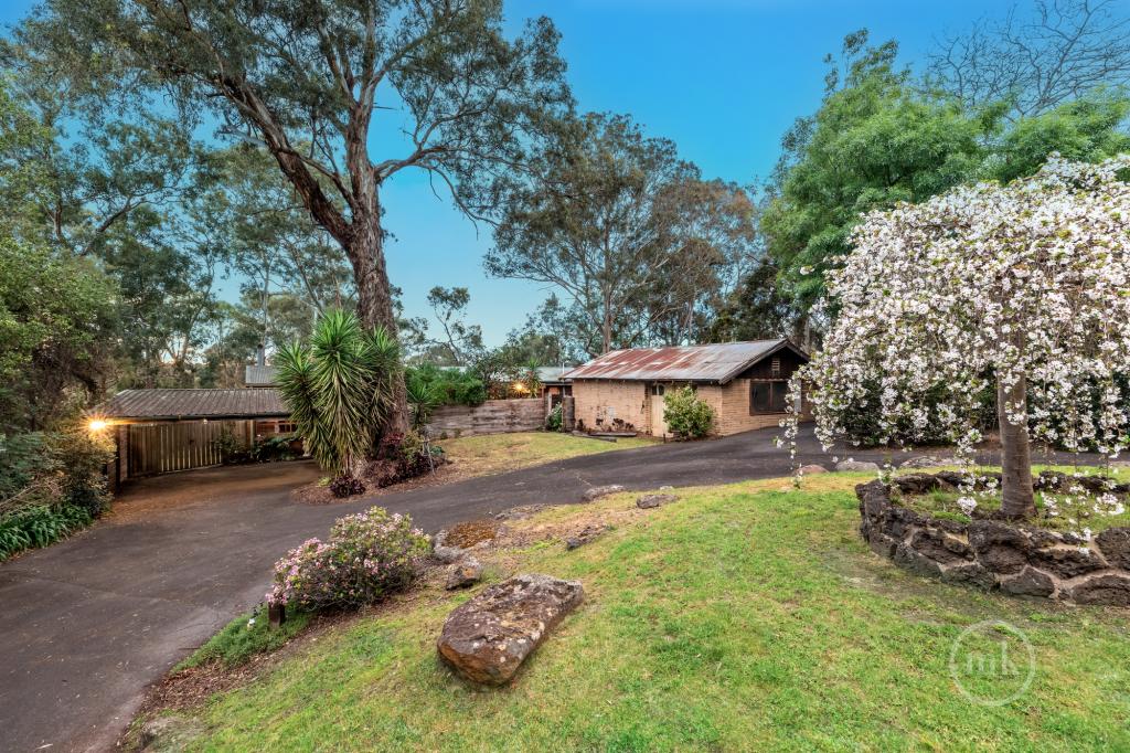 18 Hillcrest Ave, Eltham, VIC 3095