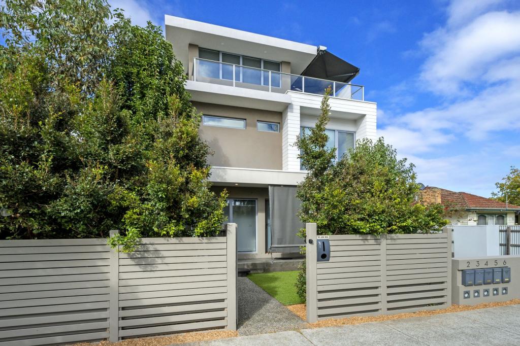 1/36 Mereweather Ave, Frankston, VIC 3199
