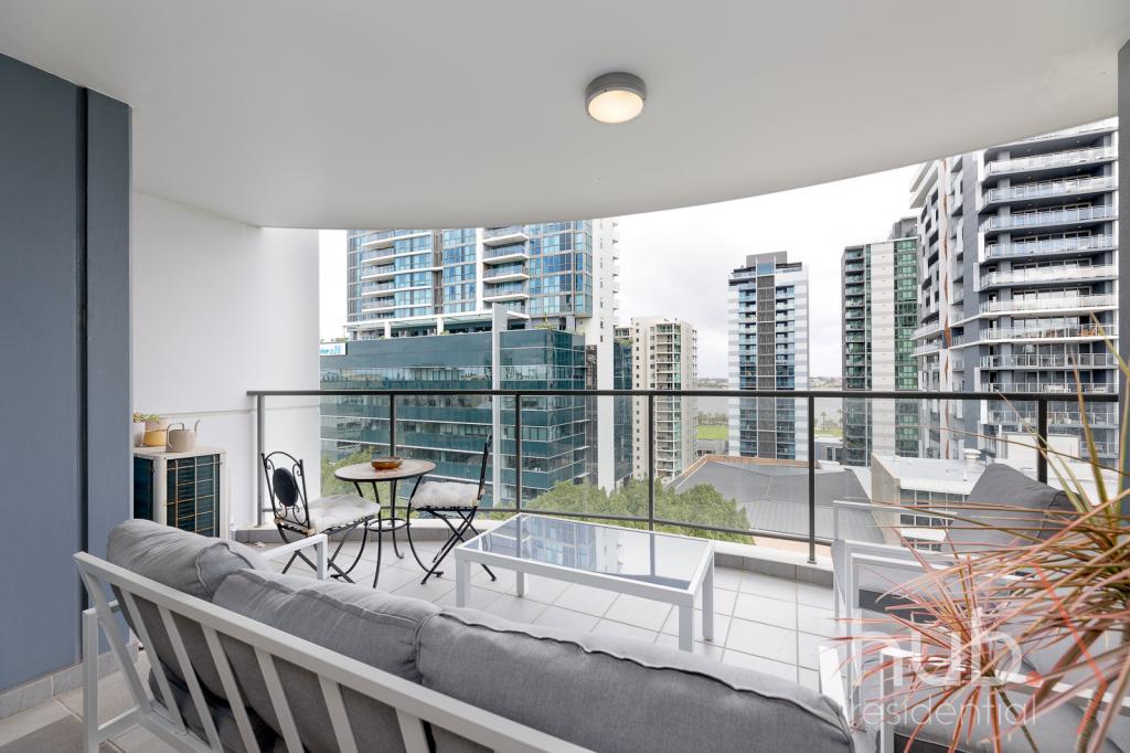 69/188 ADELAIDE TCE, EAST PERTH, WA 6004