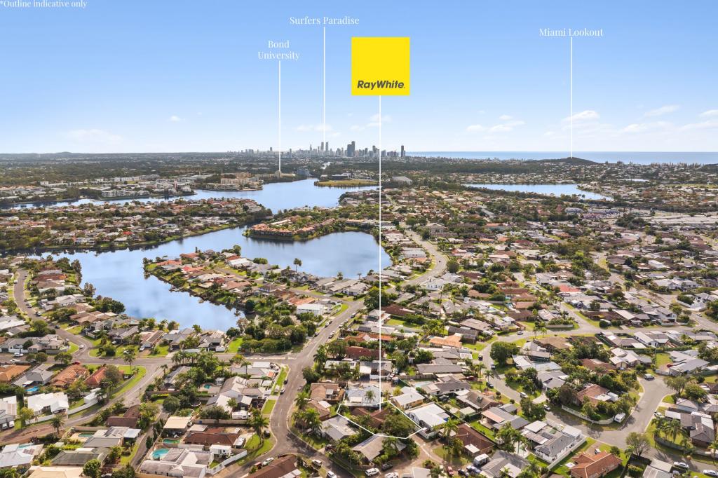 4 Gothorpe Pl, Varsity Lakes, QLD 4227