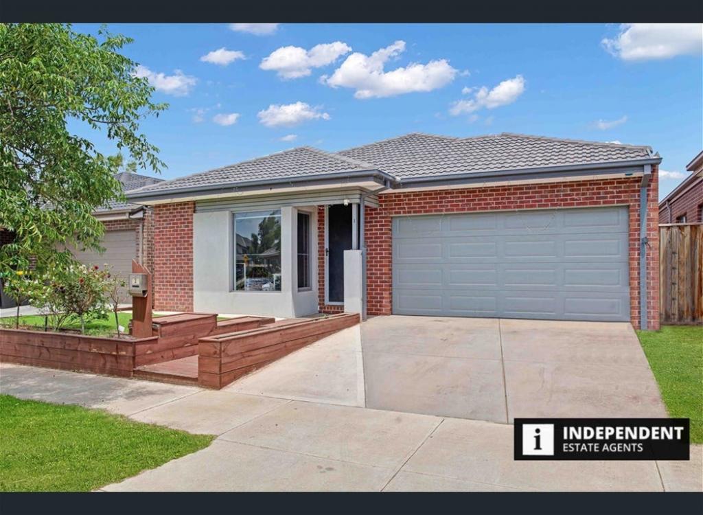 3 Bromley Cct, Thornhill Park, VIC 3335