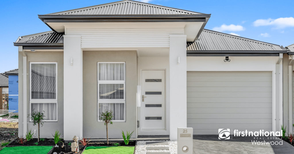 25 Sonata St, Wyndham Vale, VIC 3024
