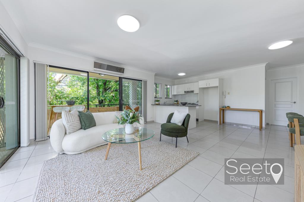 8/123-125 Arthur St, Strathfield, NSW 2135