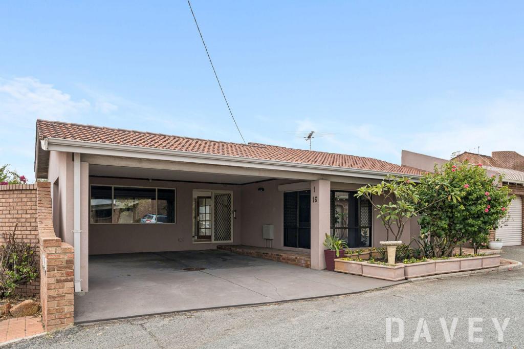 1/16 North Beach Rd, North Beach, WA 6020