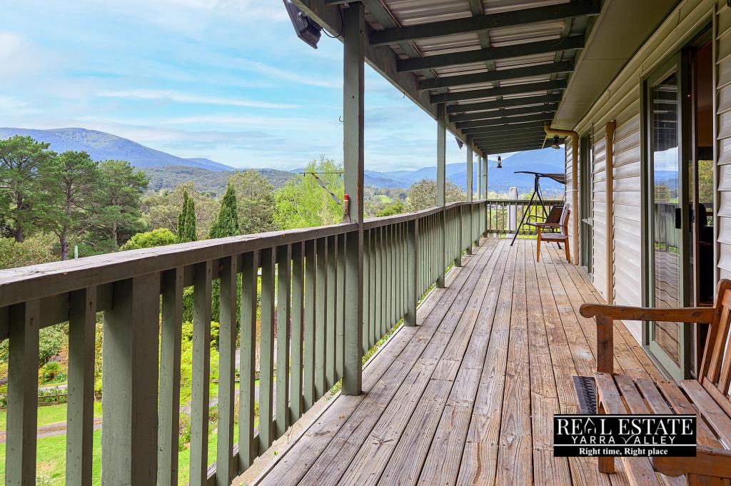 27-29 MT VUE RD, HEALESVILLE, VIC 3777