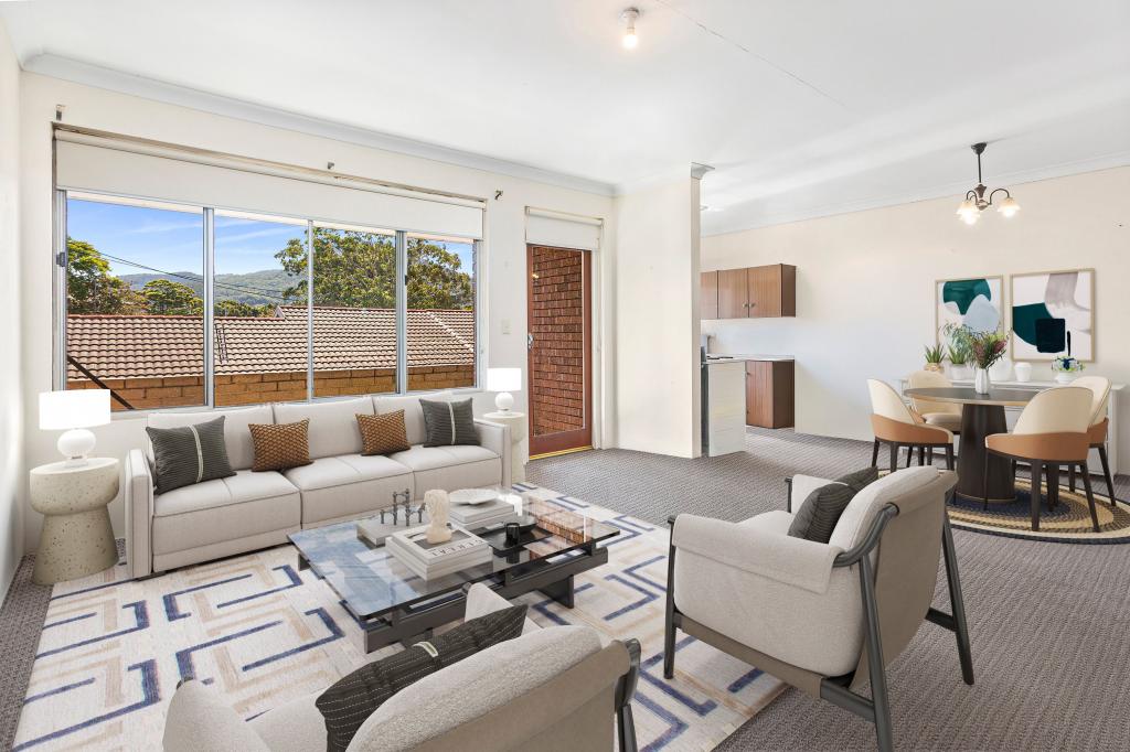 6/12 CATHERINE ST, GWYNNEVILLE, NSW 2500