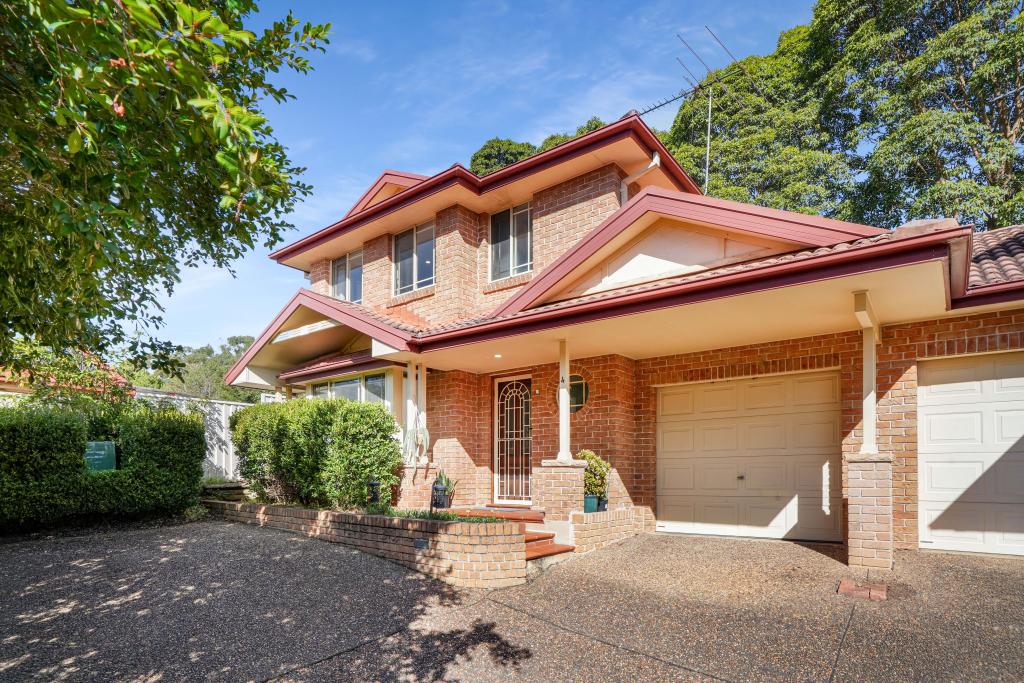 4/64 PURCHASE RD, CHERRYBROOK, NSW 2126