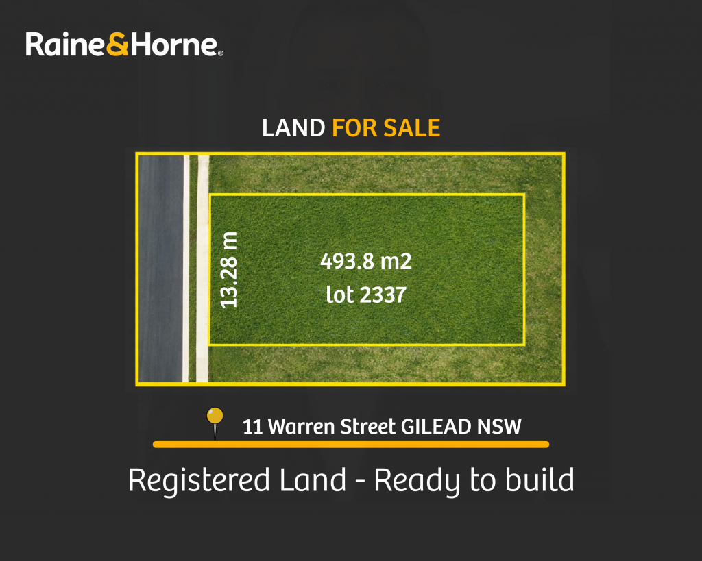 11 Warren St, Gilead, NSW 2560