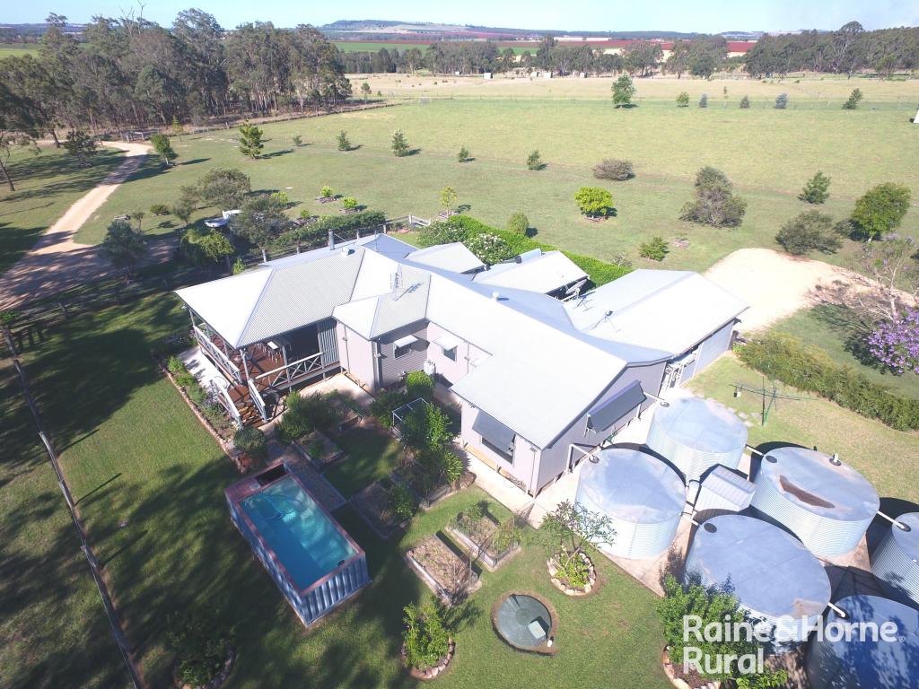 72 Shailers Rd, Wooroolin, QLD 4608