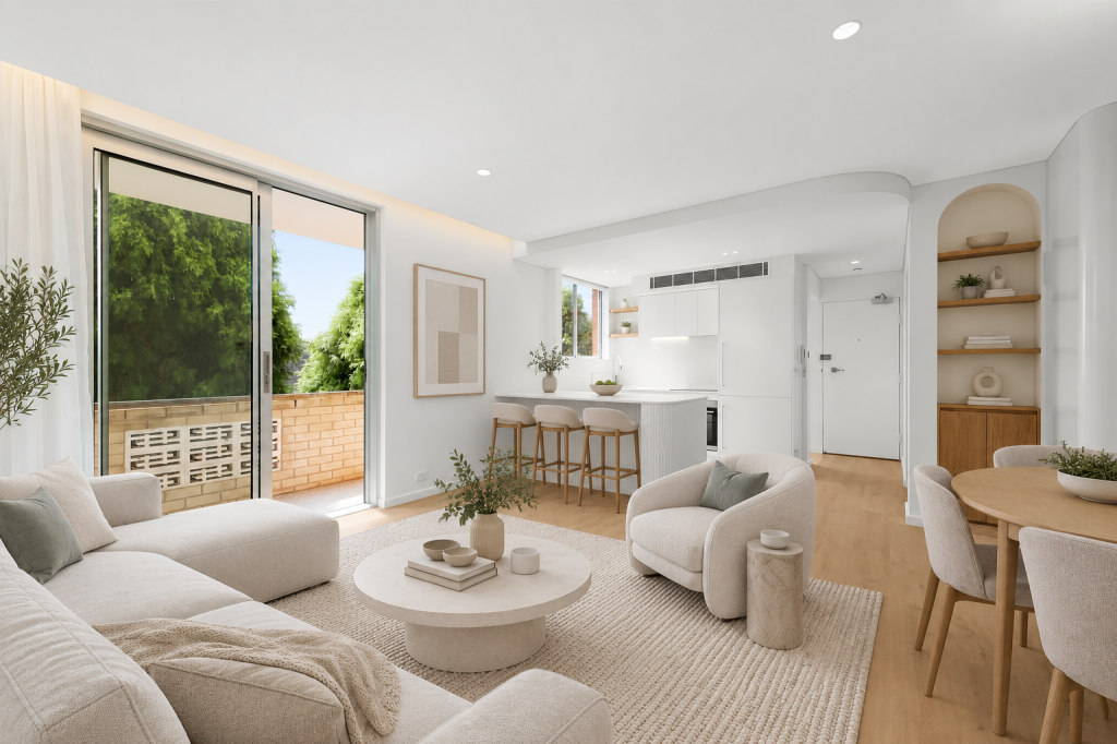 4/23 WELLINGTON ST, BONDI, NSW 2026
