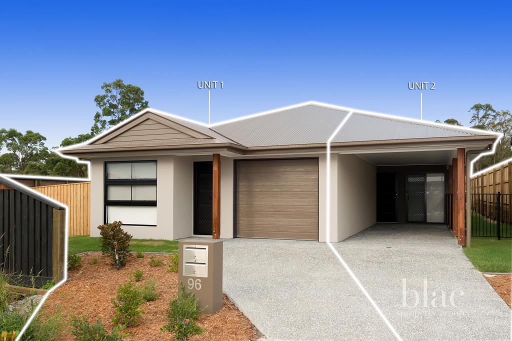 96 Crest St, Narangba, QLD 4504