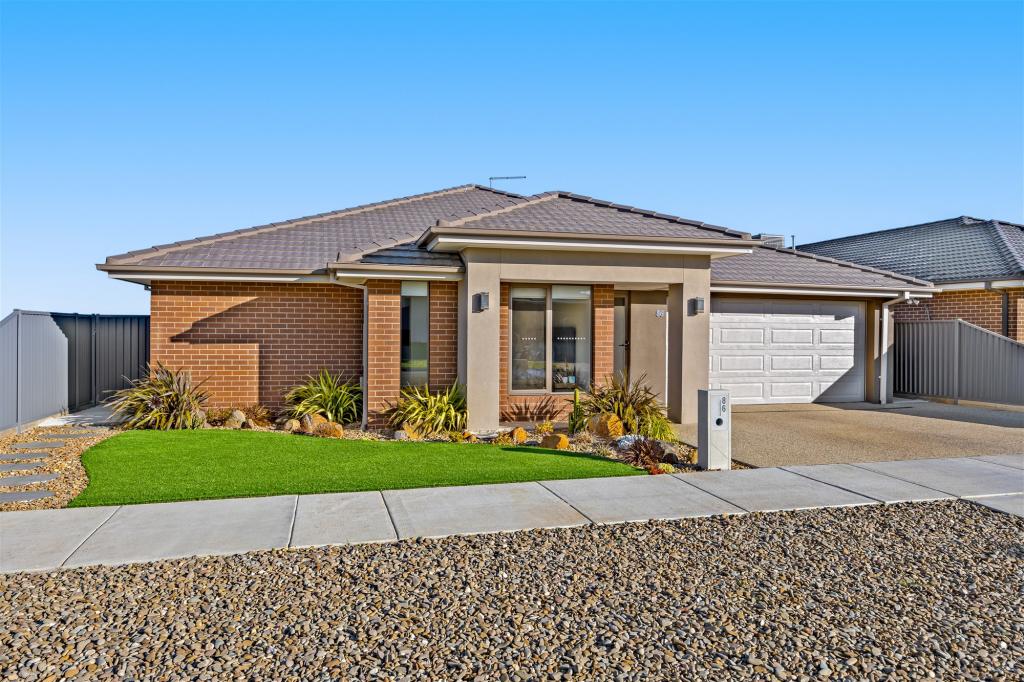 86 WEXFORD ST, ALFREDTON, VIC 3350