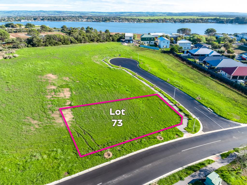 Lot Allotment 73/Lot 604 Fraser Dr, Hindmarsh Island, SA 5214