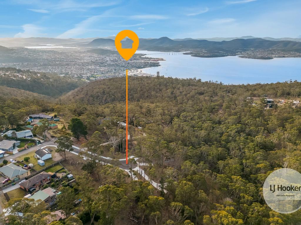 Lot 9/607 - 627 Nelson Rd, Mount Nelson, TAS 7007