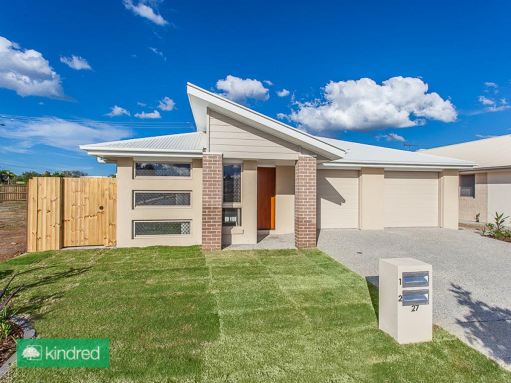 2/27 Ascot Cres, Kallangur, QLD 4503