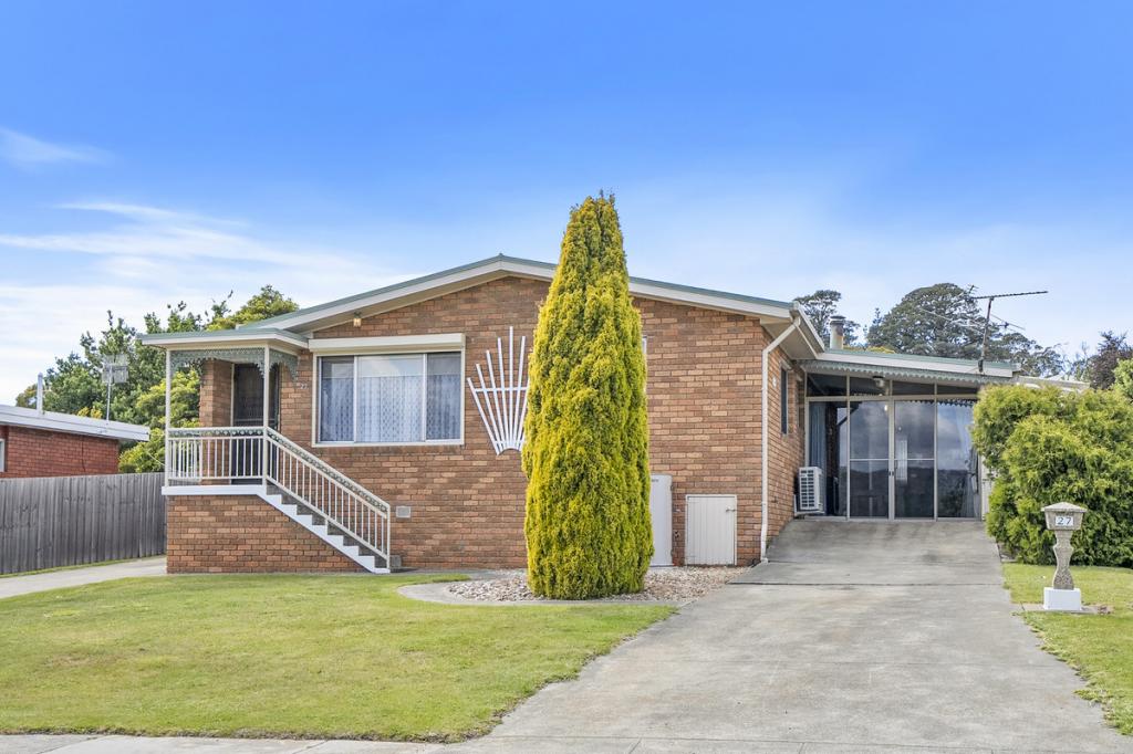 27 INKERMAN ST, TRIABUNNA, TAS 7190