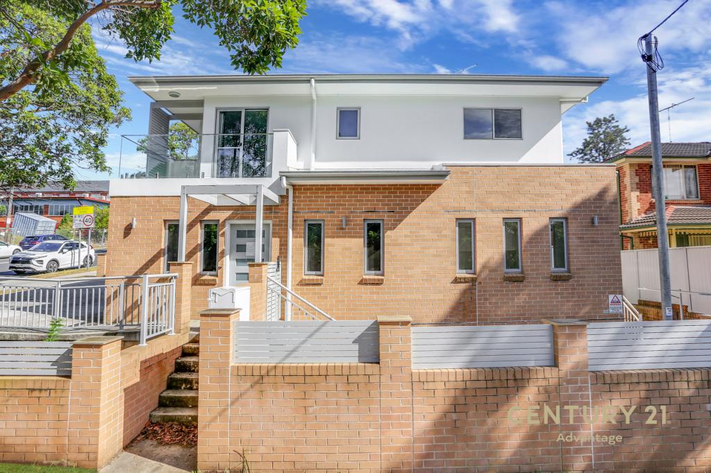 1f Bennett St, Wentworthville, NSW 2145