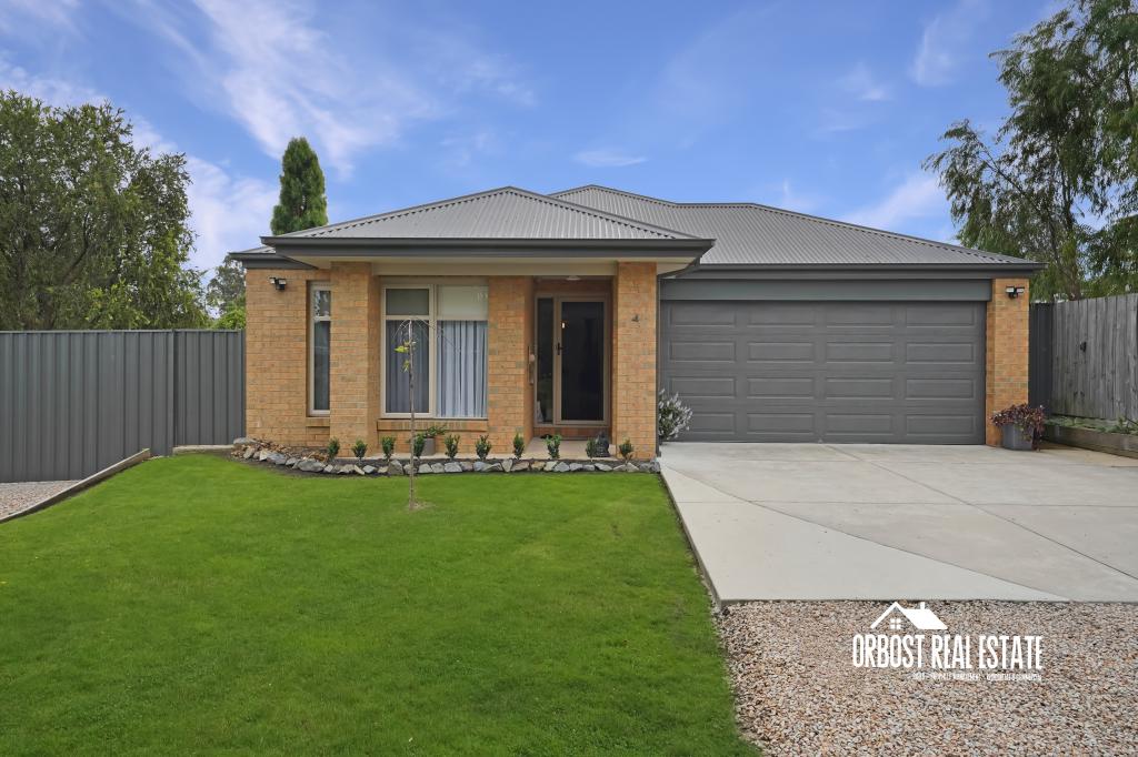 4 Patterson Lane, Orbost, VIC 3888