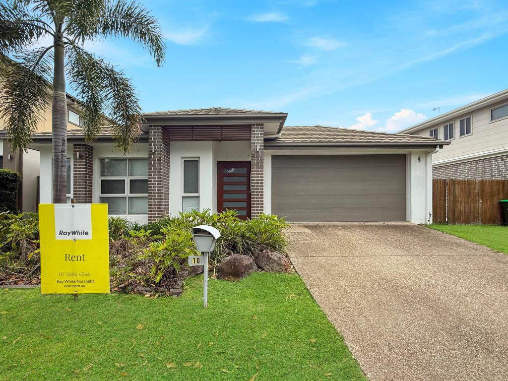 10 Greenhaven Cct, Narangba, QLD 4504