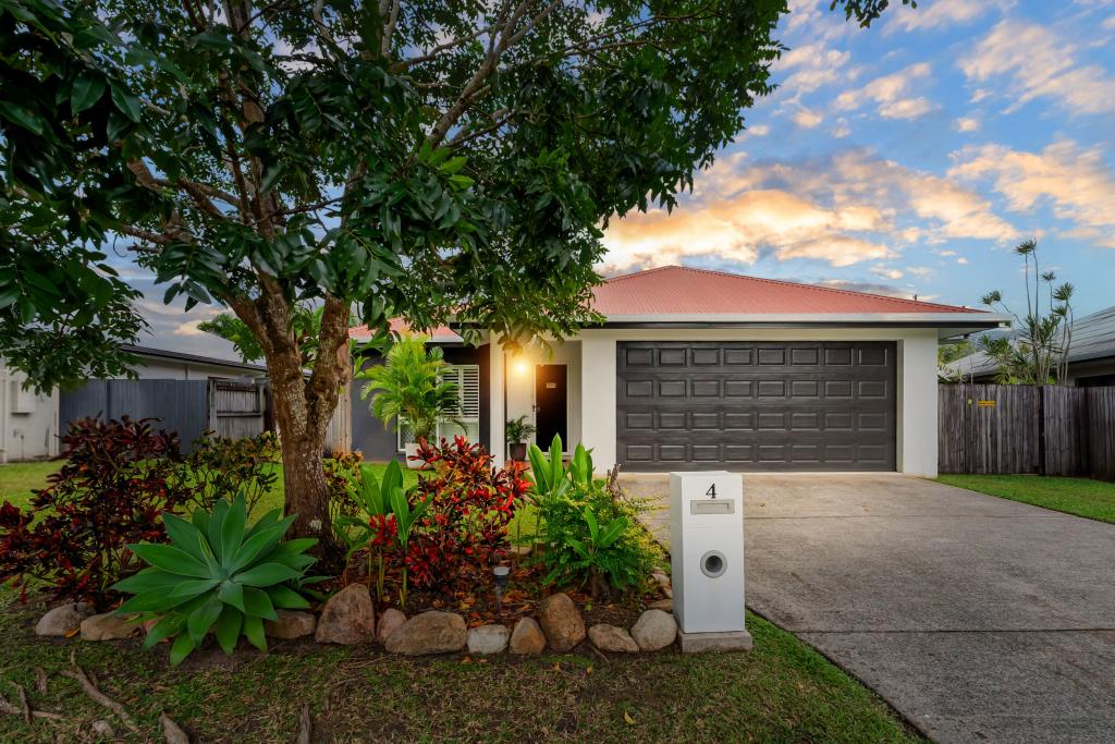 4 Woodlock Dr, Edmonton, QLD 4869