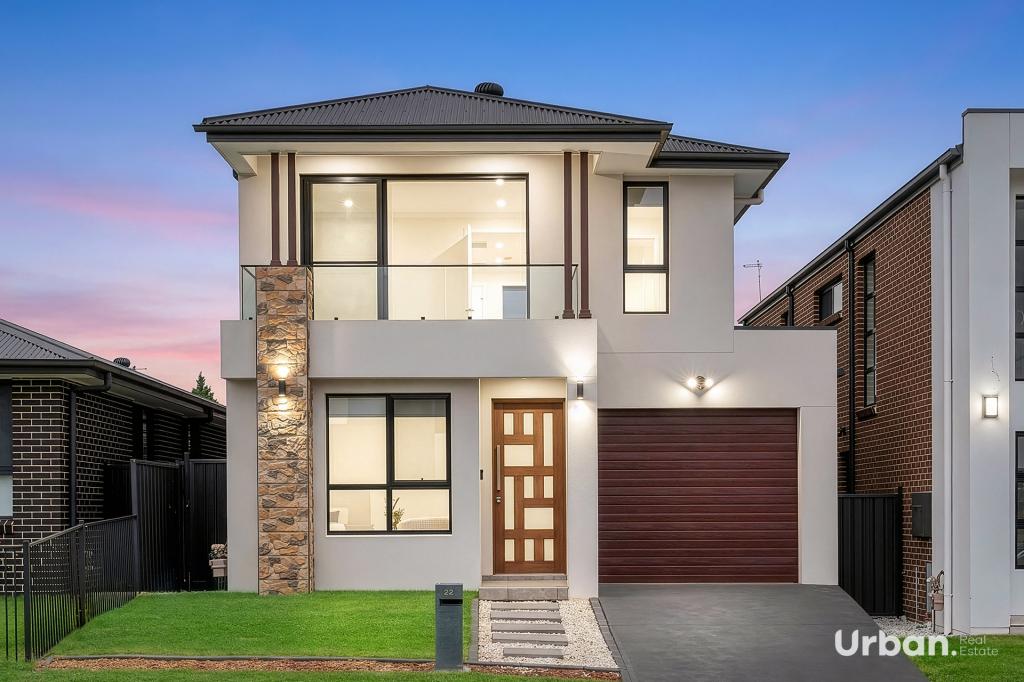 22 Lorger St, Riverstone, NSW 2765