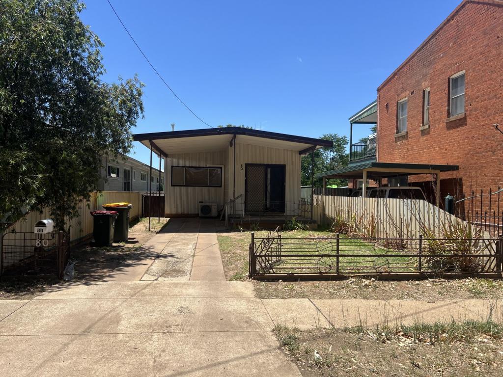 80 DARLING ST, DUBBO, NSW 2830