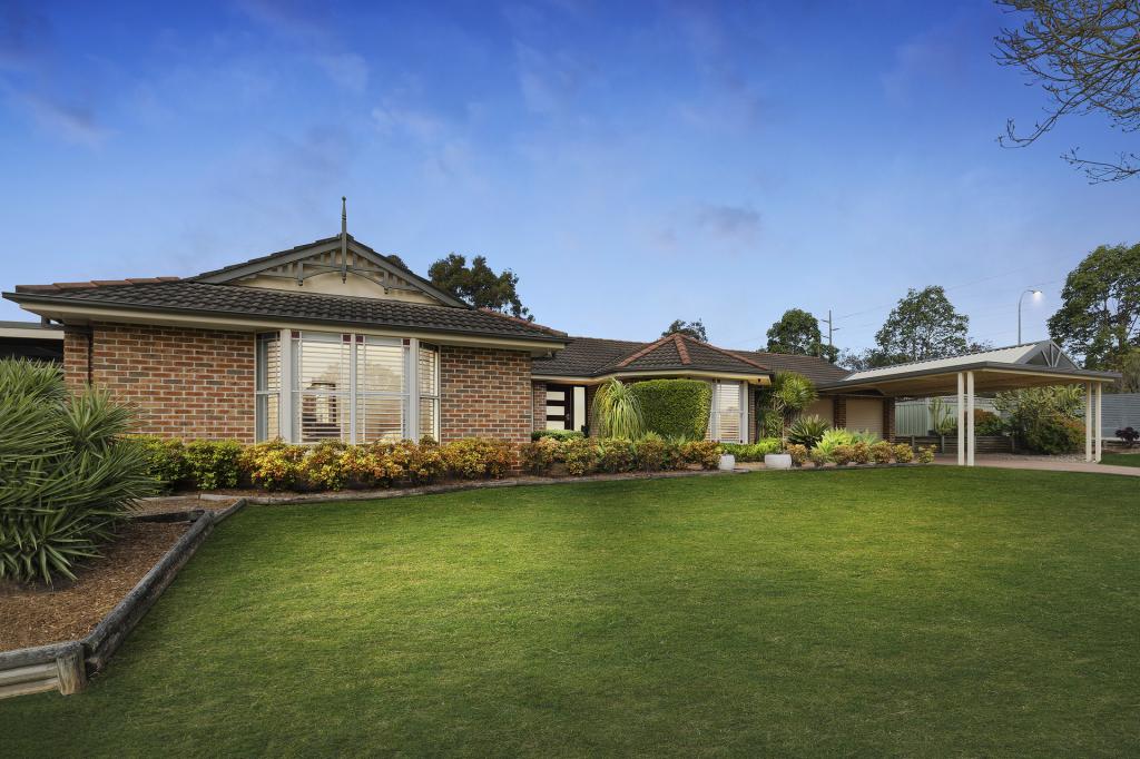 19 Kulaman Cres, Glenmore Park, NSW 2745