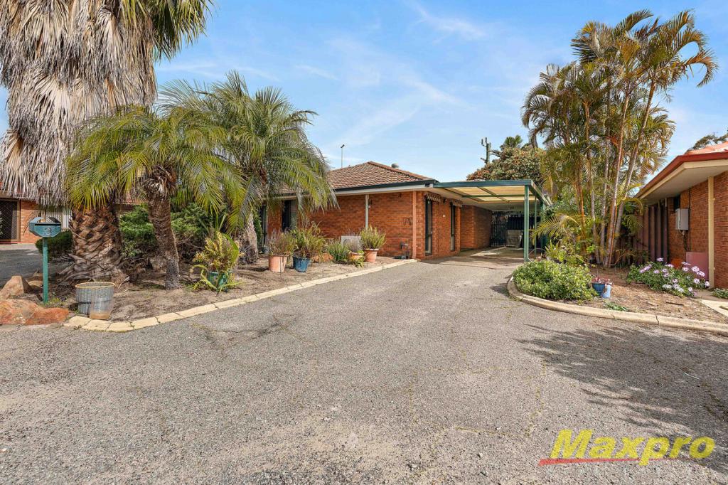 3/42 Blancoa Rd, Ferndale, WA 6148