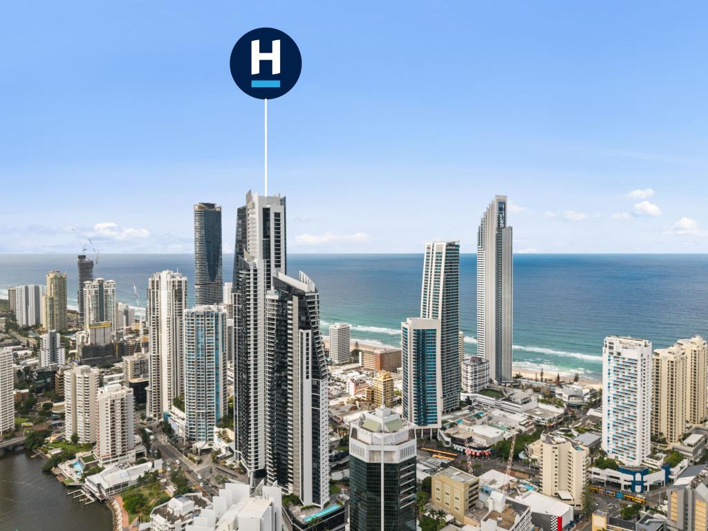 2052/9 FERNY AVE, SURFERS PARADISE, QLD 4217